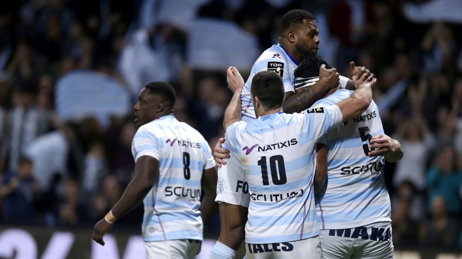 Racing 92 vs Stade Toulousain, la première à la U Arena