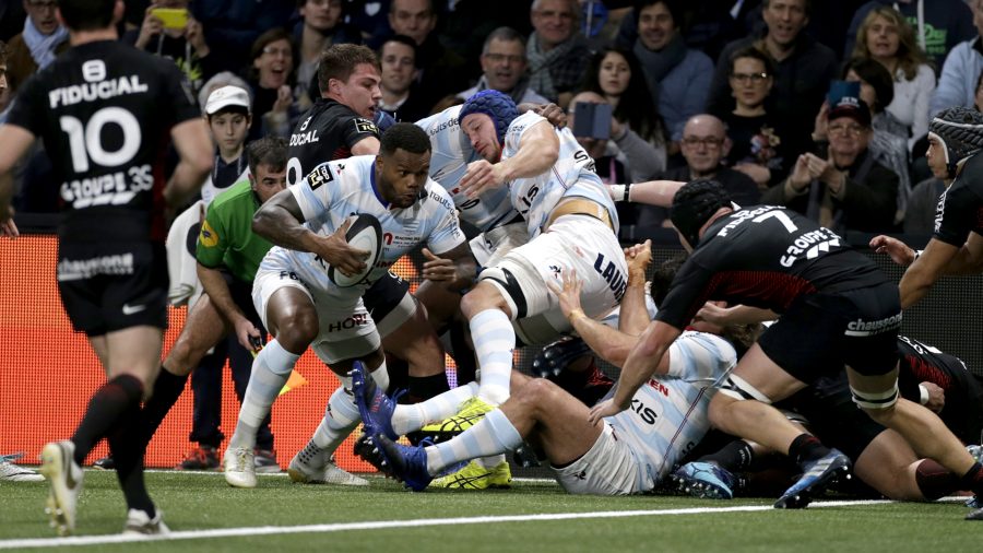 Racing 92 vs Stade Toulousain, la première à la U Arena