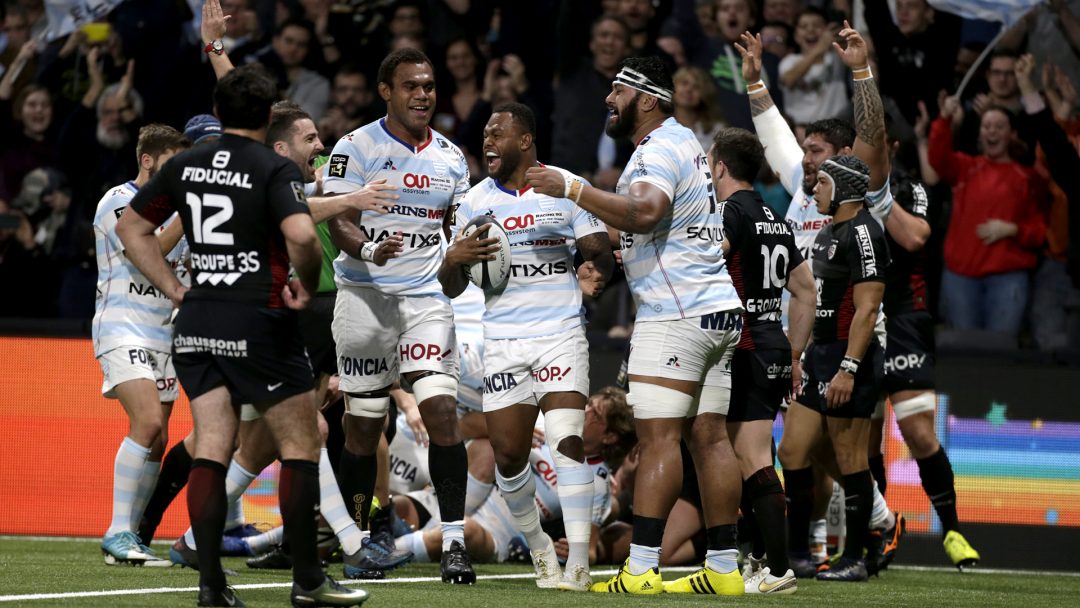 Racing 92 vs Stade Toulousain, la première à la U Arena