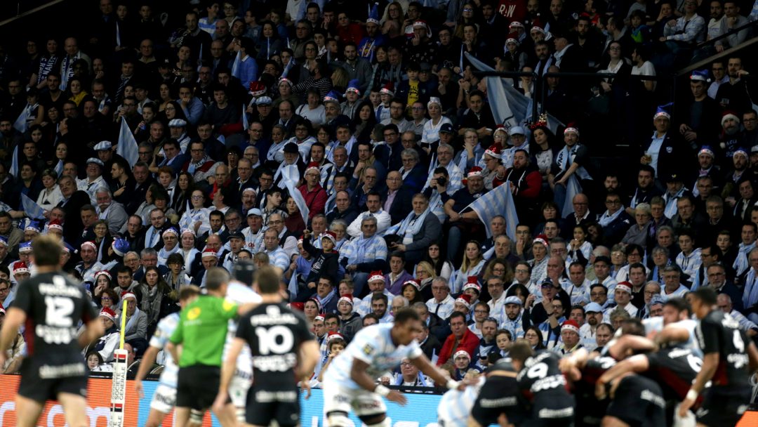 Racing 92 vs Stade Toulousain, la première à la U Arena