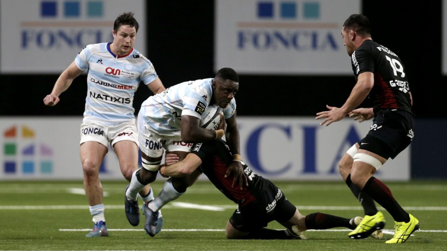 Racing 92 vs Stade Toulousain, la première à la U Arena