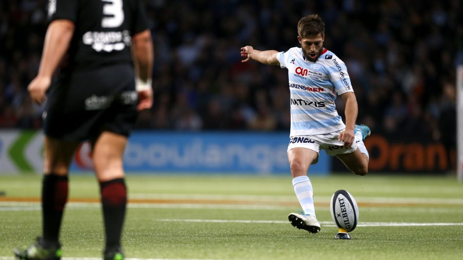 Racing 92 vs Stade Toulousain, la première à la U Arena