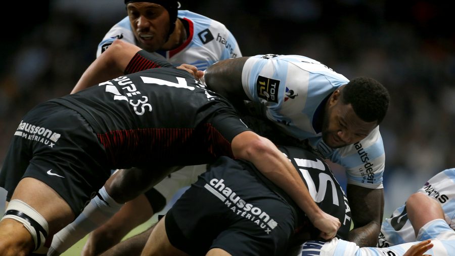 Racing 92 vs Stade Toulousain, la première à la U Arena