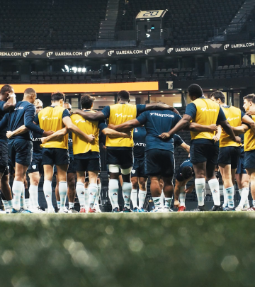 Première à l'Arena - Les impressions avant-match
