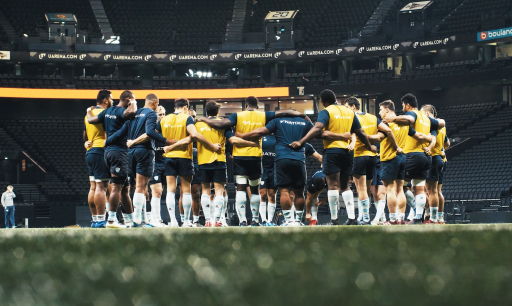 Première à l'Arena - Les impressions avant-match