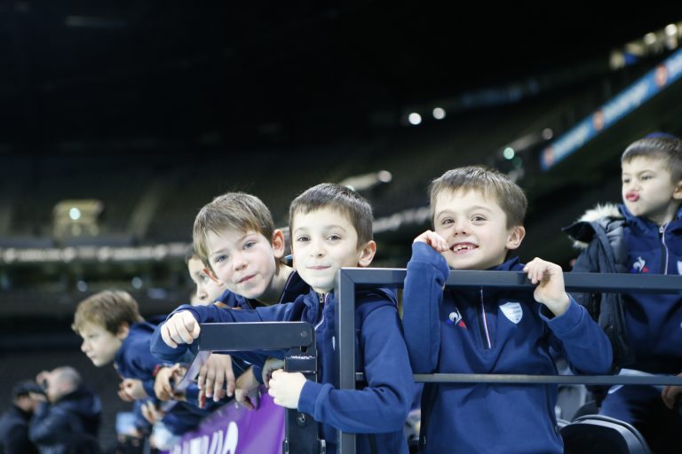 La Galette des rois de la Racing Family à la U Arena !