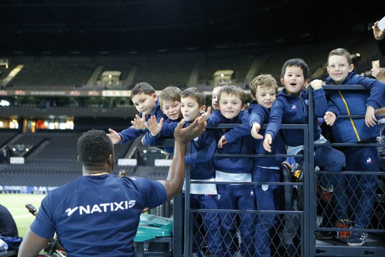 La Galette des rois de la Racing Family à la U Arena !