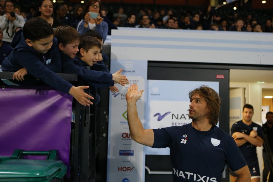 La Galette des rois de la Racing Family à la U Arena !