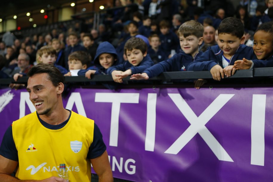 La Galette des rois de la Racing Family à la U Arena !