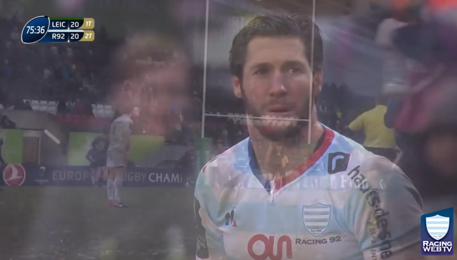 ERCC - Leicester Tigers vs Racing 92 - Le résumé vidéo