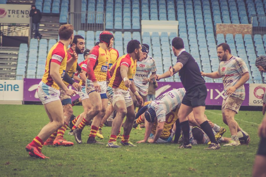 ESPOIRS - R92 v USAP