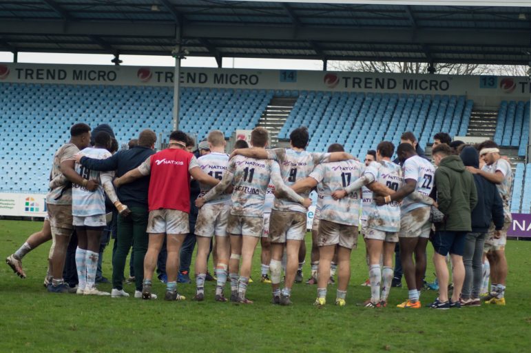 ESPOIRS - R92 v USAP