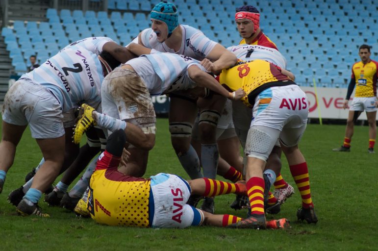 ESPOIRS - R92 v USAP