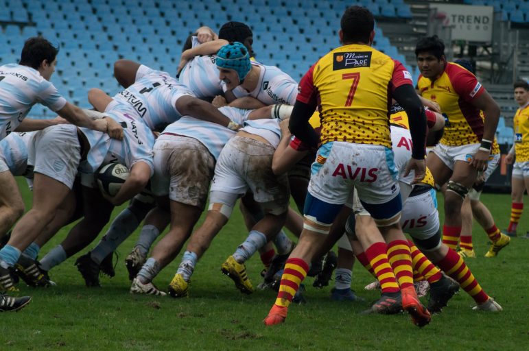 ESPOIRS - R92 v USAP