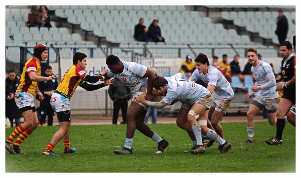 ESPOIRS - R92 v USAP