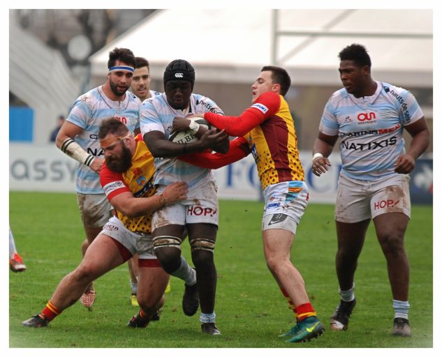 ESPOIRS - R92 v USAP