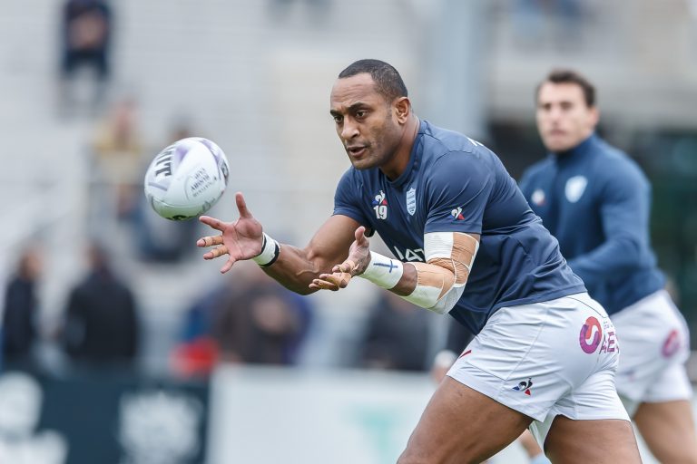 Natixis Rugby Cup Hong Kong - Racing 92 v Cell C Sharks