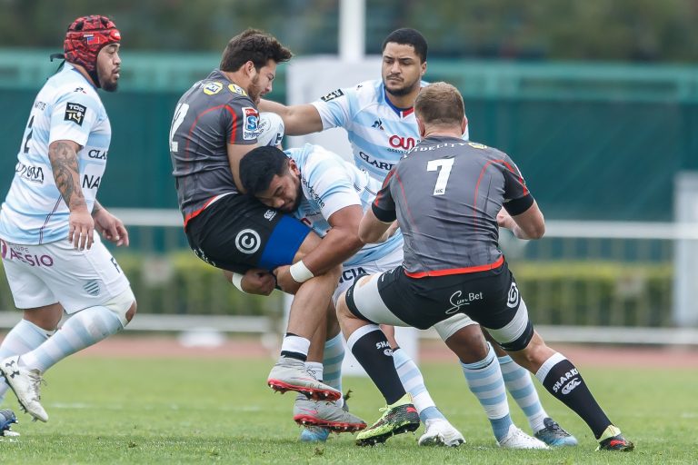 Natixis Rugby Cup Hong Kong - Racing 92 v Cell C Sharks