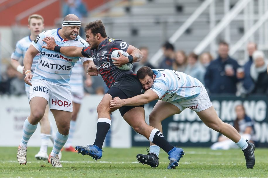 Natixis Rugby Cup Hong Kong - Racing 92 v Cell C Sharks