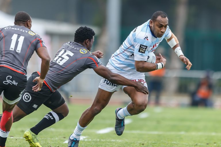 Natixis Rugby Cup Hong Kong - Racing 92 v Cell C Sharks