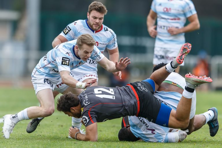 Natixis Rugby Cup Hong Kong - Racing 92 v Cell C Sharks