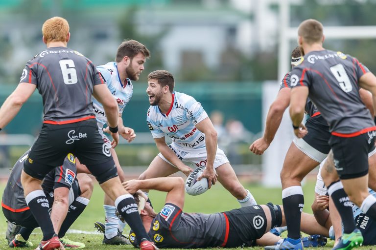 Natixis Rugby Cup Hong Kong - Racing 92 v Cell C Sharks