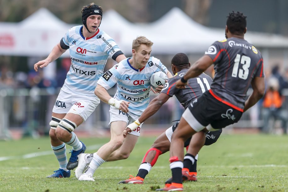 Natixis Rugby Cup Hong Kong - Racing 92 v Cell C Sharks