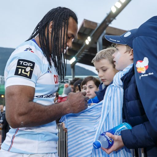 Natixis Rugby Cup Hong Kong - Racing 92 v Cell C Sharks
