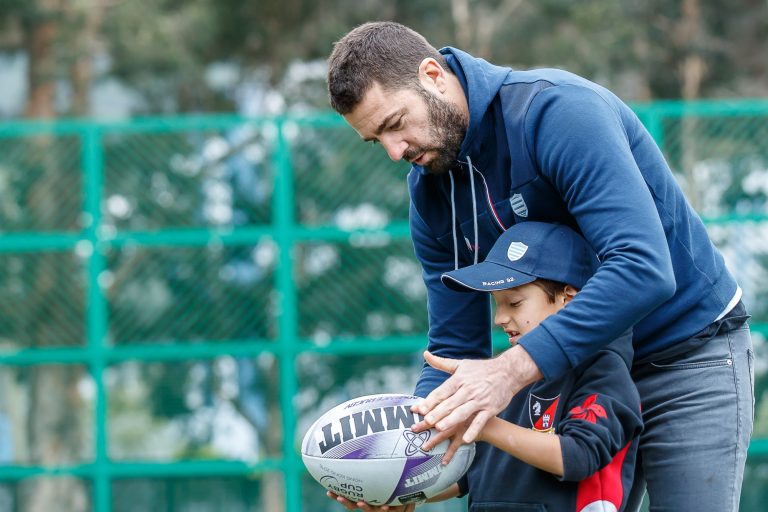 Natixis Rugby Cup Hong Kong - Racing 92 v Cell C Sharks