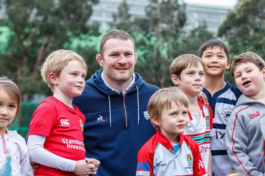 Natixis Rugby Cup Hong Kong - Racing 92 v Cell C Sharks