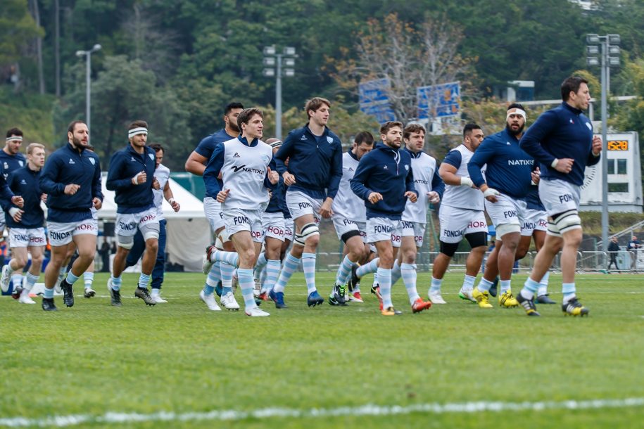 Natixis Rugby Cup Hong Kong - Racing 92 v Cell C Sharks