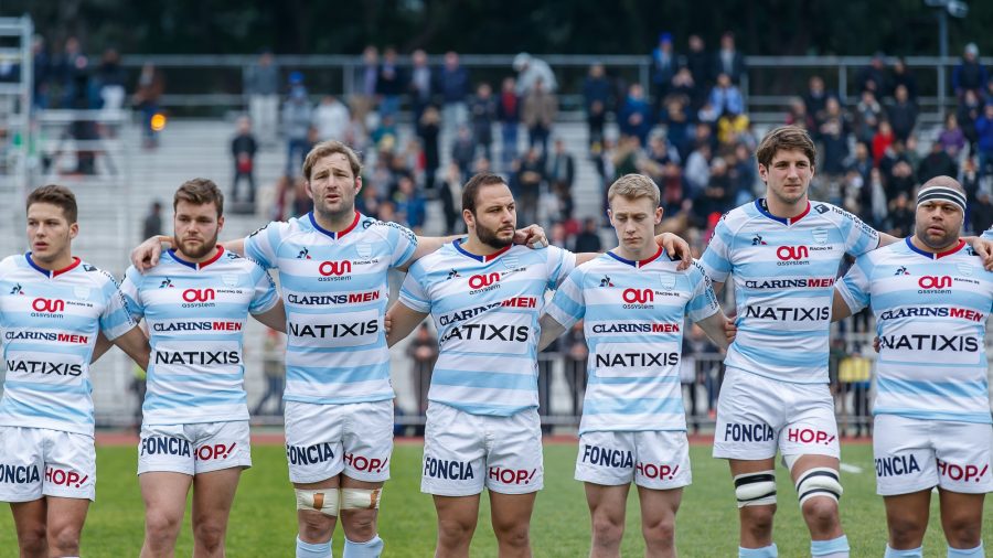 Natixis Rugby Cup Hong Kong - Racing 92 v Cell C Sharks