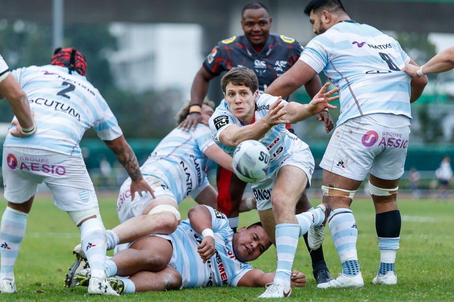 Natixis Rugby Cup Hong Kong - Racing 92 v Cell C Sharks