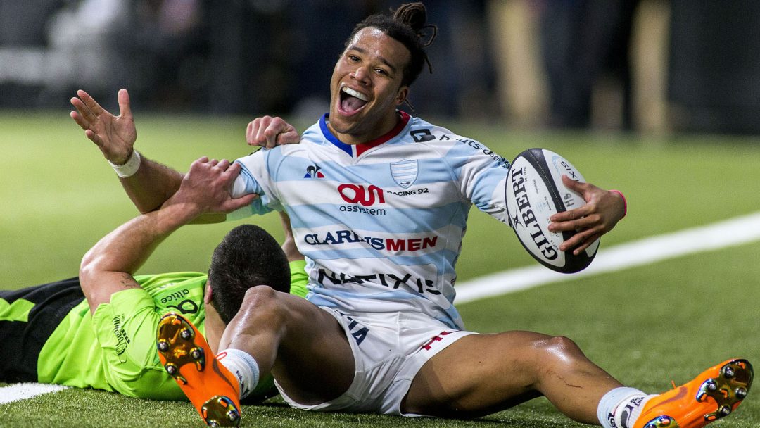 Racing 92 vs Stade Français - Le portfolio du premier derby à la U Arena