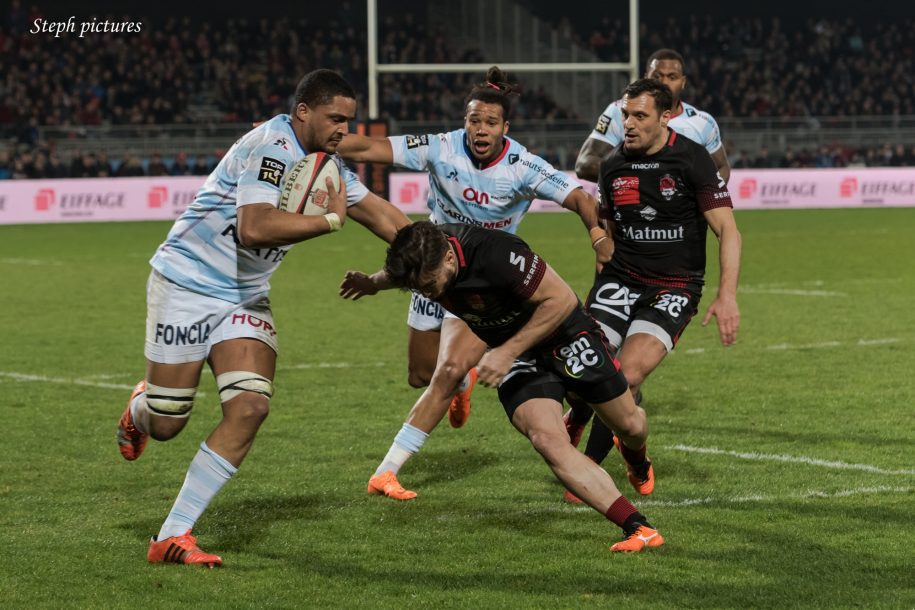 LOU Rugby vs Racing 92 - Le portfolio de la rencontre