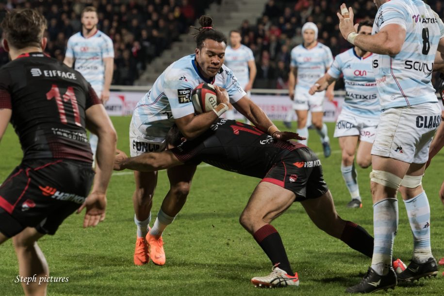 LOU Rugby vs Racing 92 - Le portfolio de la rencontre