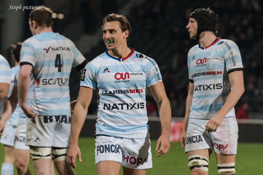 LOU Rugby vs Racing 92 - Le portfolio de la rencontre