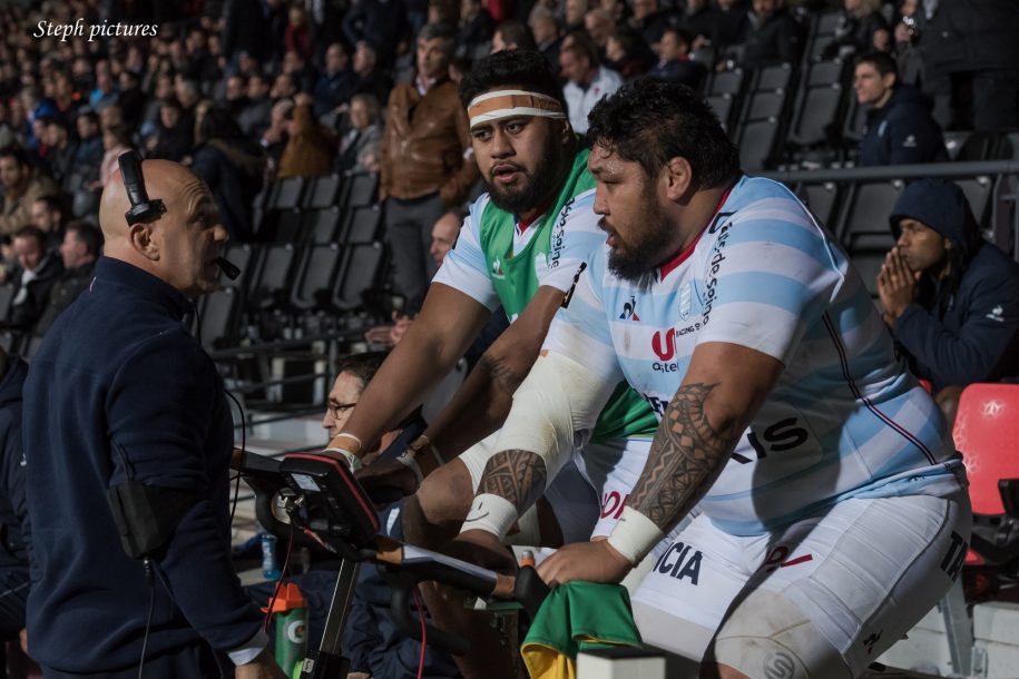 LOU Rugby vs Racing 92 - Le portfolio de la rencontre