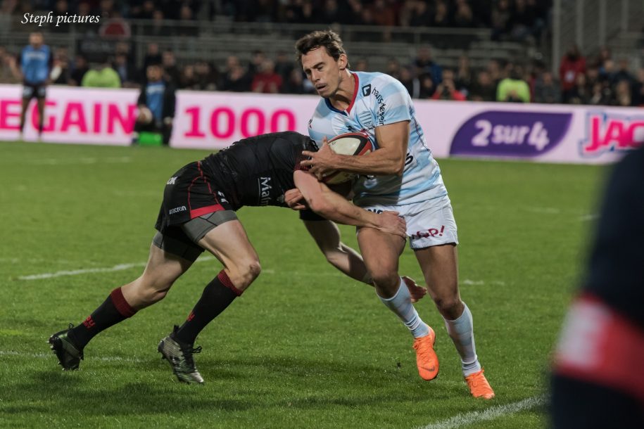 LOU Rugby vs Racing 92 - Le portfolio de la rencontre