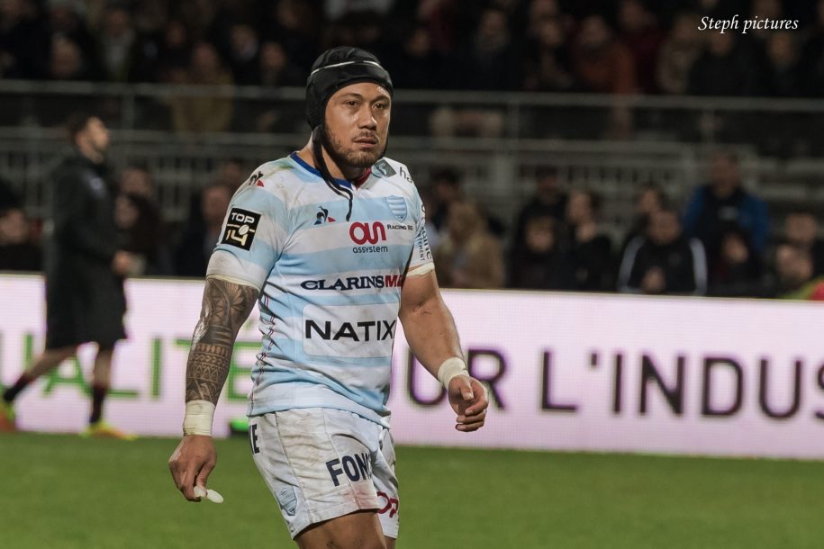 LOU Rugby vs Racing 92 - Le portfolio de la rencontre