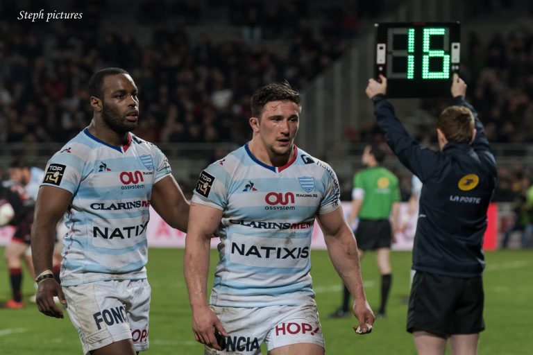 LOU Rugby vs Racing 92 - Le portfolio de la rencontre