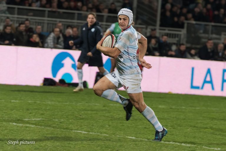 LOU Rugby vs Racing 92 - Le portfolio de la rencontre