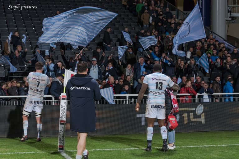 LOU Rugby vs Racing 92 - Le portfolio de la rencontre