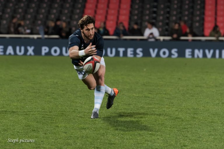 LOU Rugby vs Racing 92 - Le portfolio de la rencontre