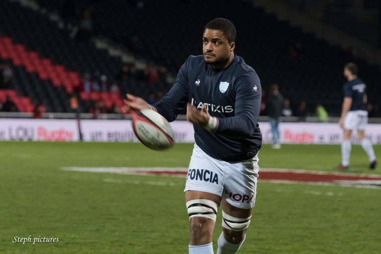 LOU Rugby vs Racing 92 - Le portfolio de la rencontre