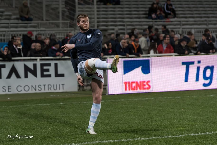 LOU Rugby vs Racing 92 - Le portfolio de la rencontre