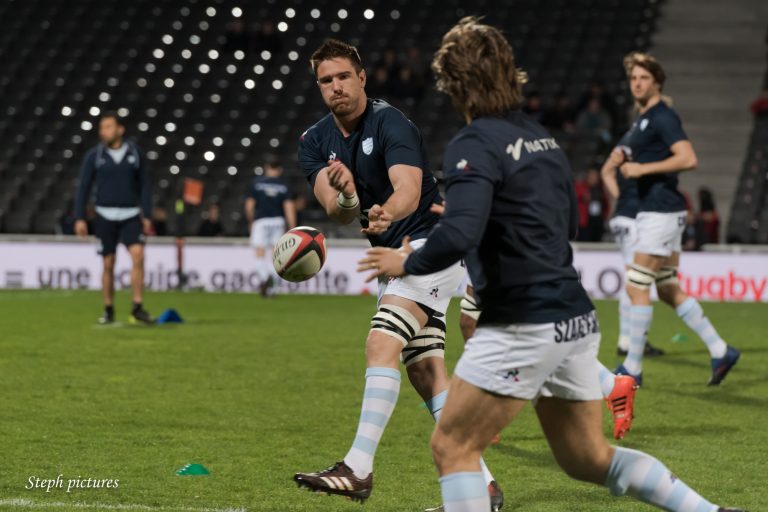 LOU Rugby vs Racing 92 - Le portfolio de la rencontre