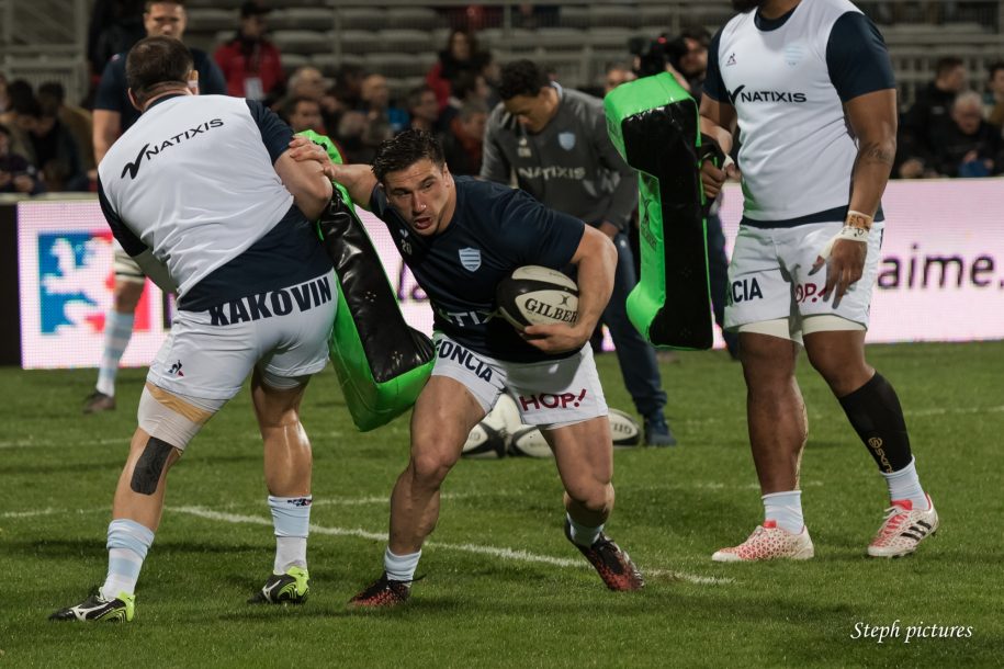 LOU Rugby vs Racing 92 - Le portfolio de la rencontre