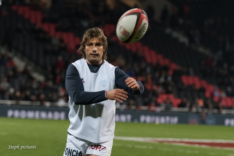 LOU Rugby vs Racing 92 - Le portfolio de la rencontre