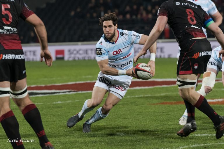 LOU Rugby vs Racing 92 - Le portfolio de la rencontre